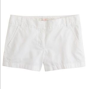 J.Crew 3” Chino Shorts